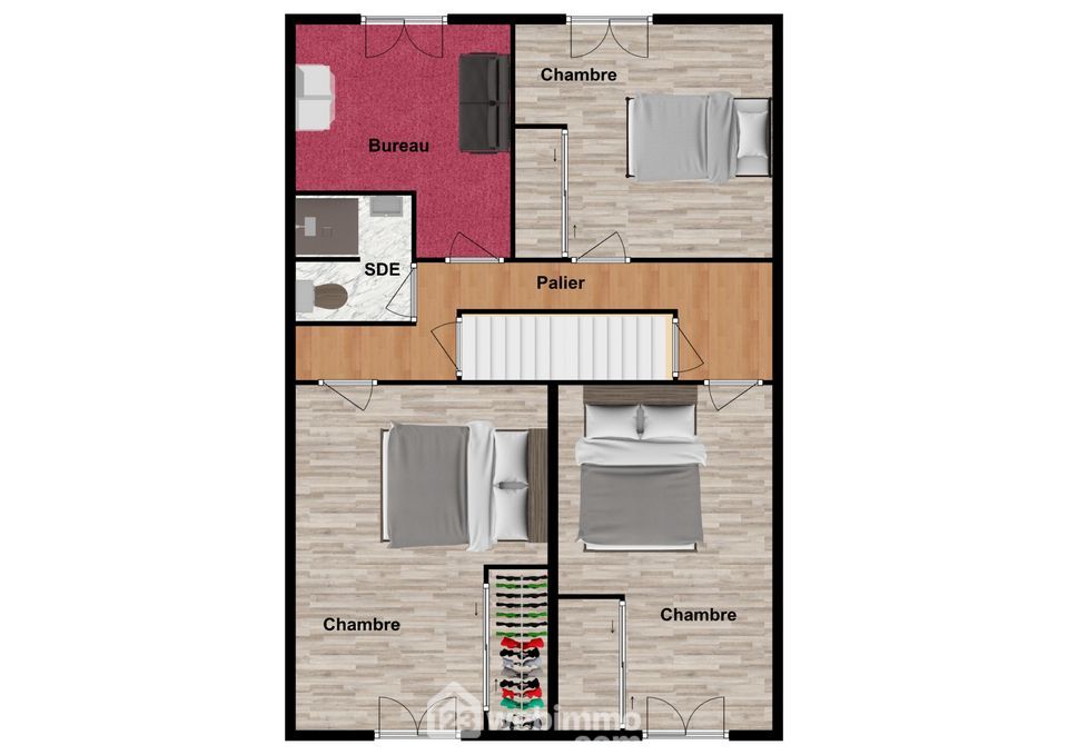 Photo 20 - Valence-en-Poitou 86700 à Valence-en-Poitou