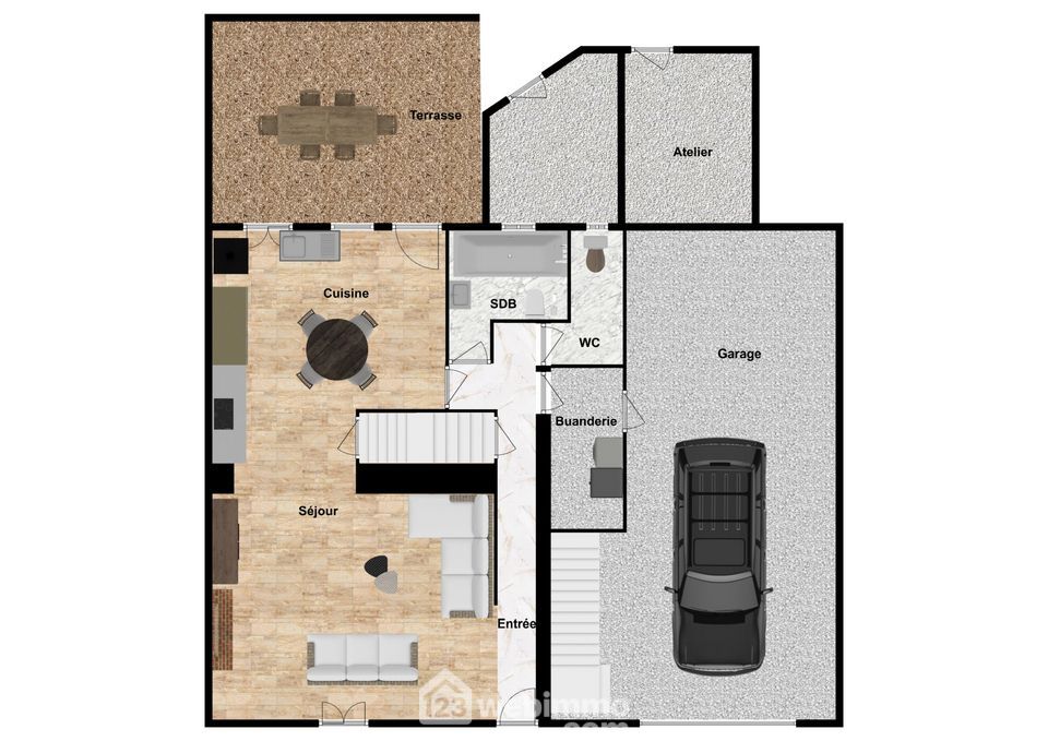 Photo 12 - Valence-en-Poitou 86700 à Valence-en-Poitou