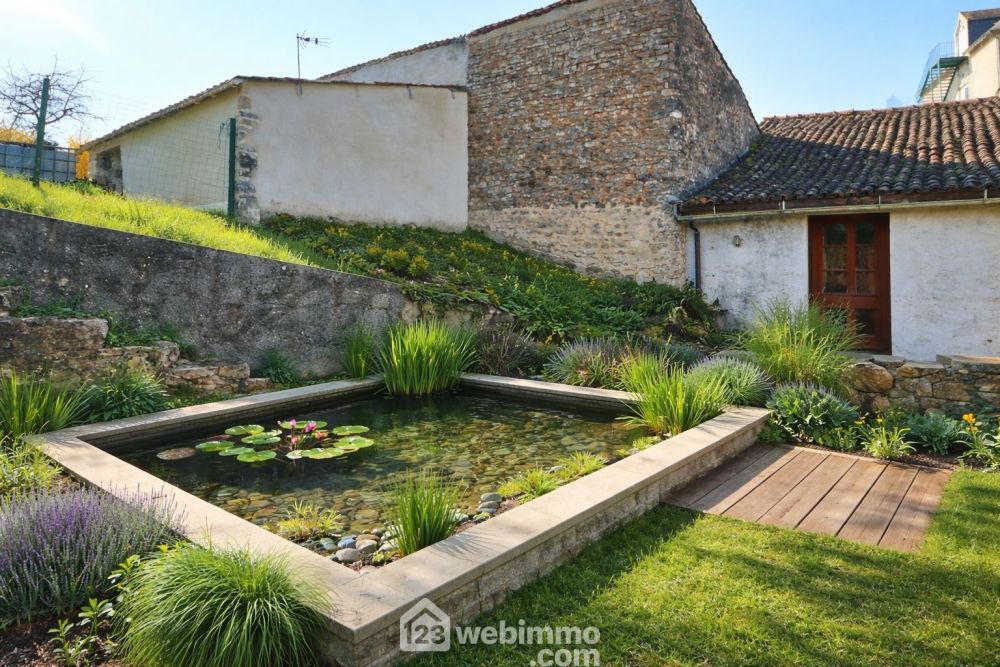 Photo 31 - Valence-en-Poitou 86700 à Valence-en-Poitou