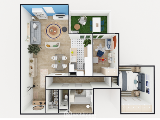 Photo 15 - Marseille 13008 à Marseille