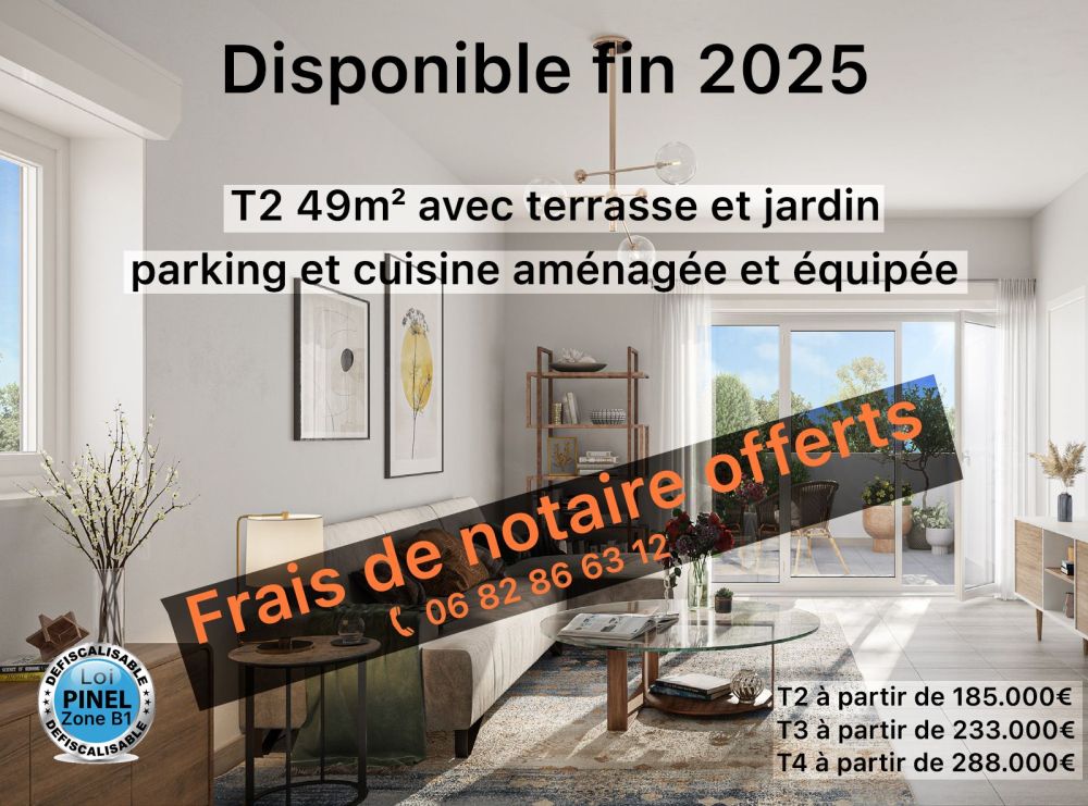 Vente Appartement 44m² à Avignon (84000) - 123Webimmo.Com
