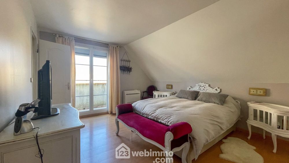 Photo 12 - MAROLLES-EN-BRIE 94440 à MAROLLES-EN-BRIE