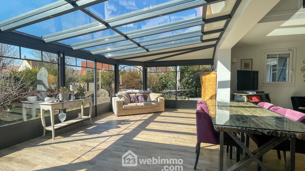 Photo 7 - MAROLLES-EN-BRIE 94440 à MAROLLES-EN-BRIE