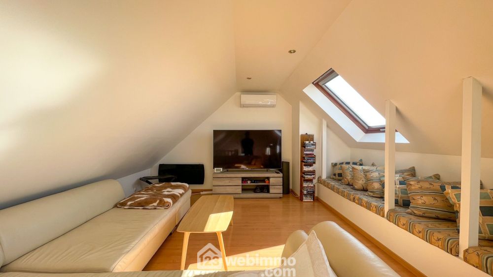 Photo 18 - MAROLLES-EN-BRIE 94440 à MAROLLES-EN-BRIE