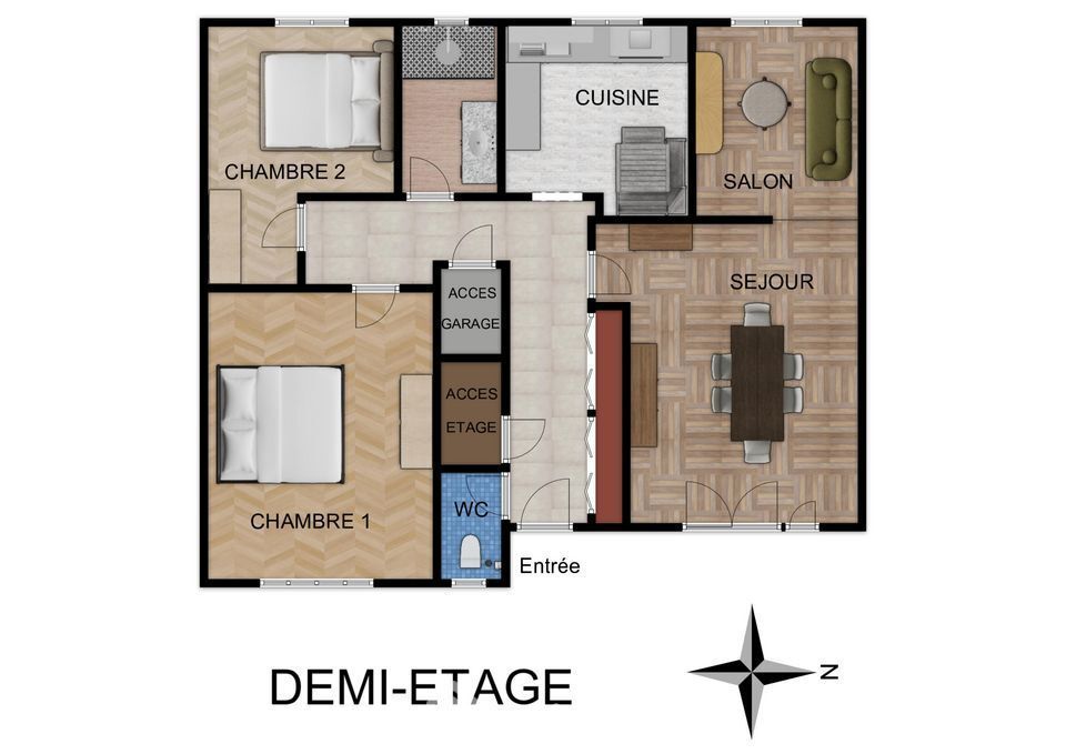 Photo 12 - Châtellerault 86100 à Châtellerault