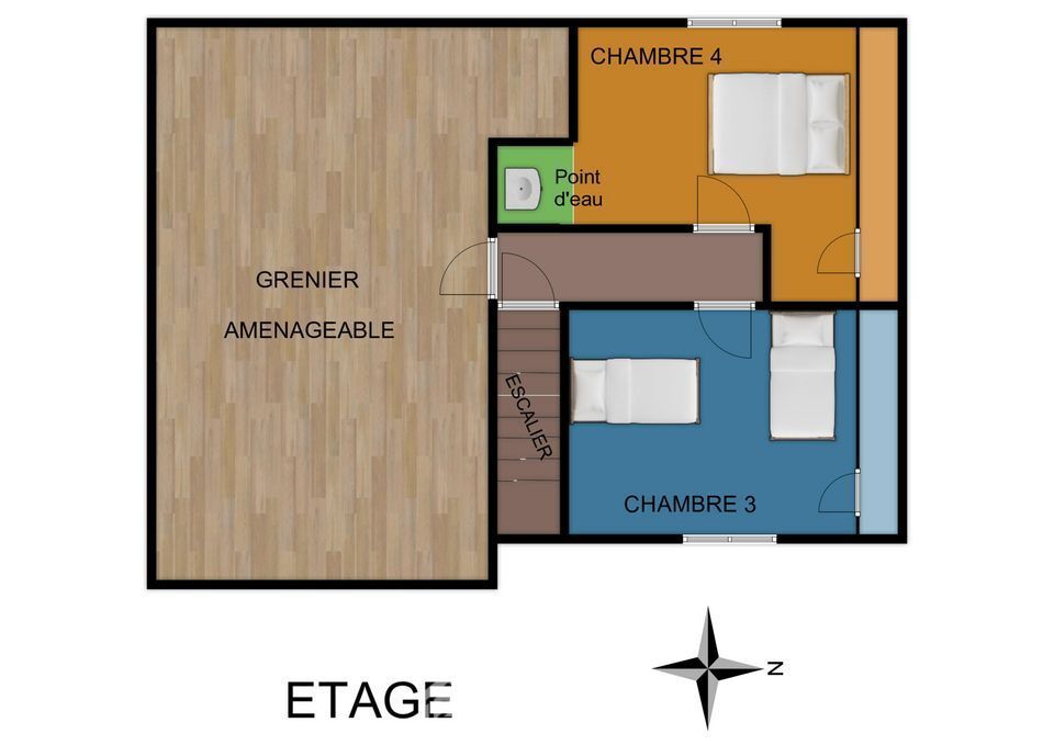 Photo 16 - Châtellerault 86100 à Châtellerault