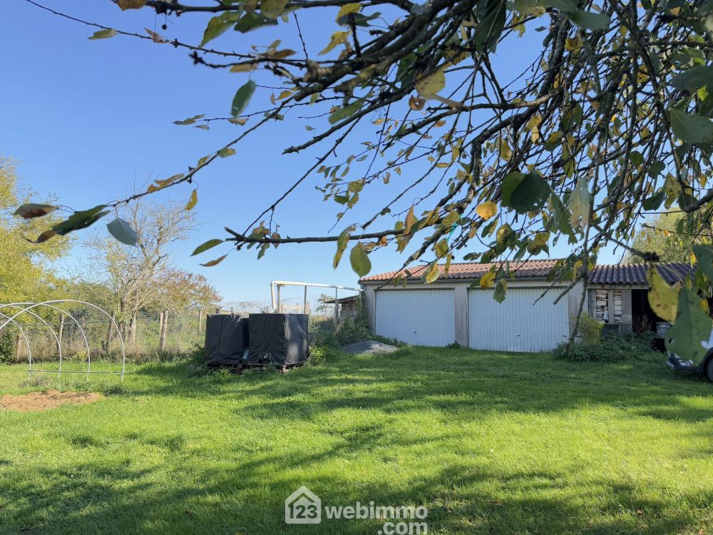 Photo 12 - Montournais 85700 à Montournais