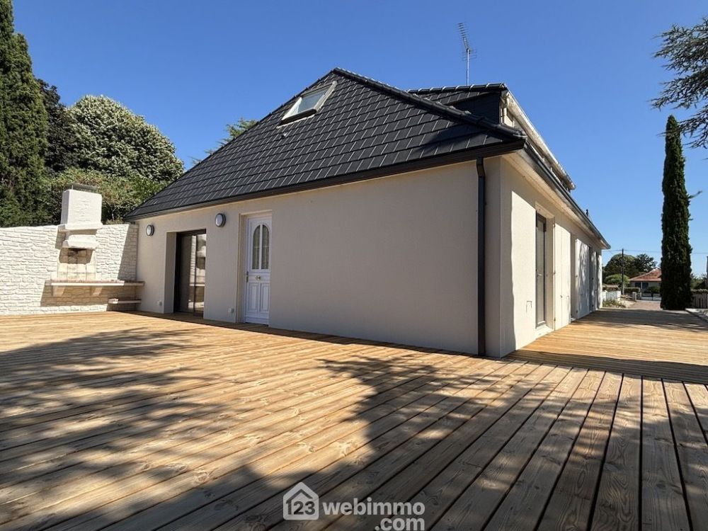 Photo 5 - Chasseneuil-du-Poitou 86360 à Chasseneuil-du-Poitou