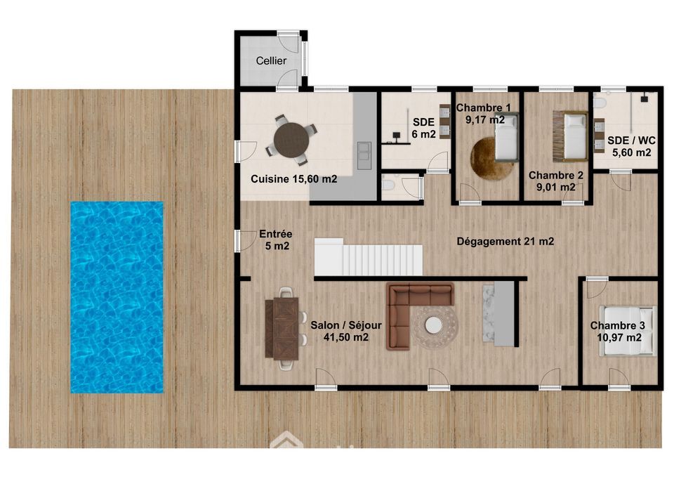 Photo 23 - Chasseneuil-du-Poitou 86360 à Chasseneuil-du-Poitou