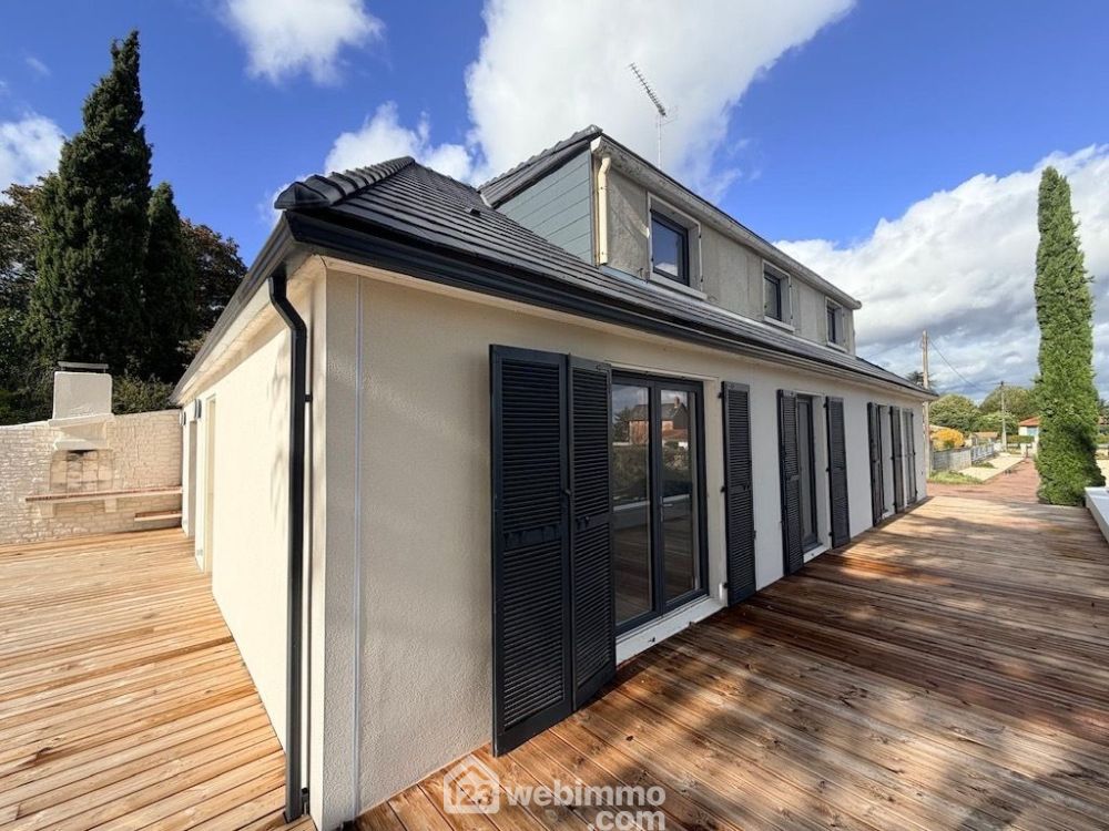 Photo 16 - Chasseneuil-du-Poitou 86360 à Chasseneuil-du-Poitou