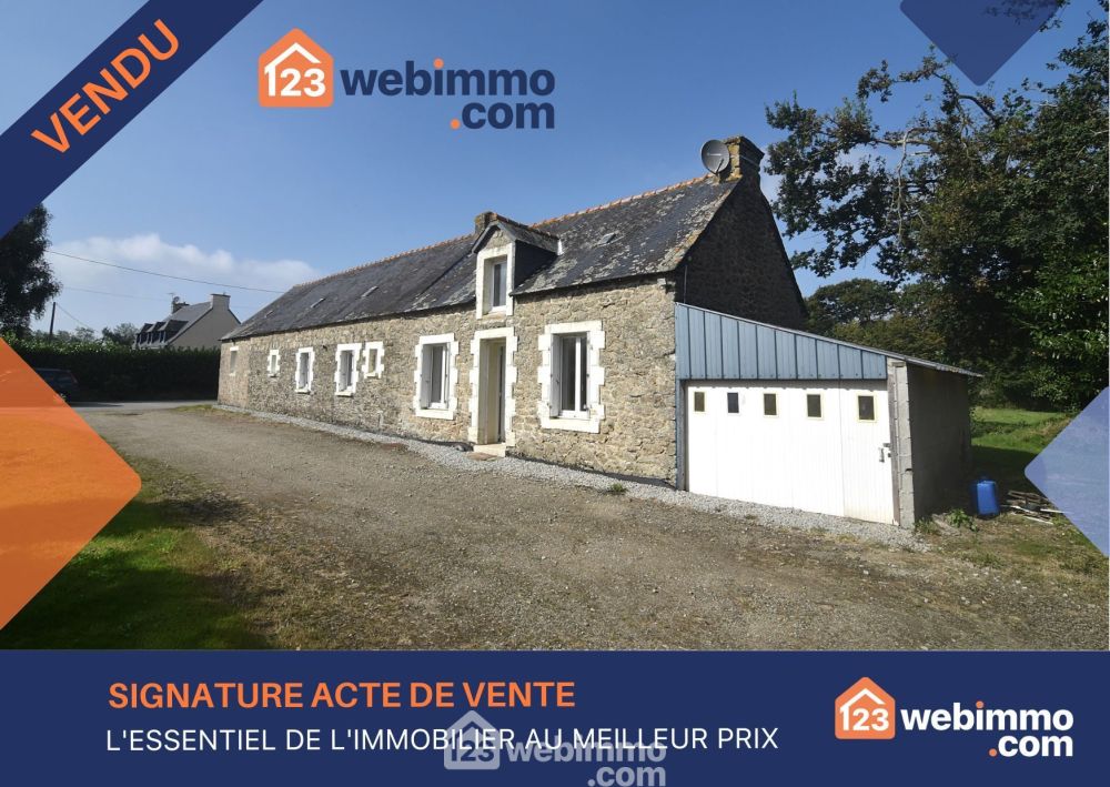 Photo 1 - Plounévez-Quintin 22110 à Plounévez-Quintin