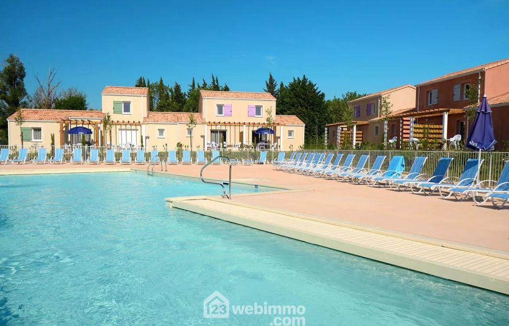 Photo 2 - Paradou 13520 à Paradou