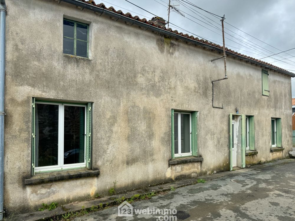 Photo 12 - Pouzauges 85700 à Pouzauges