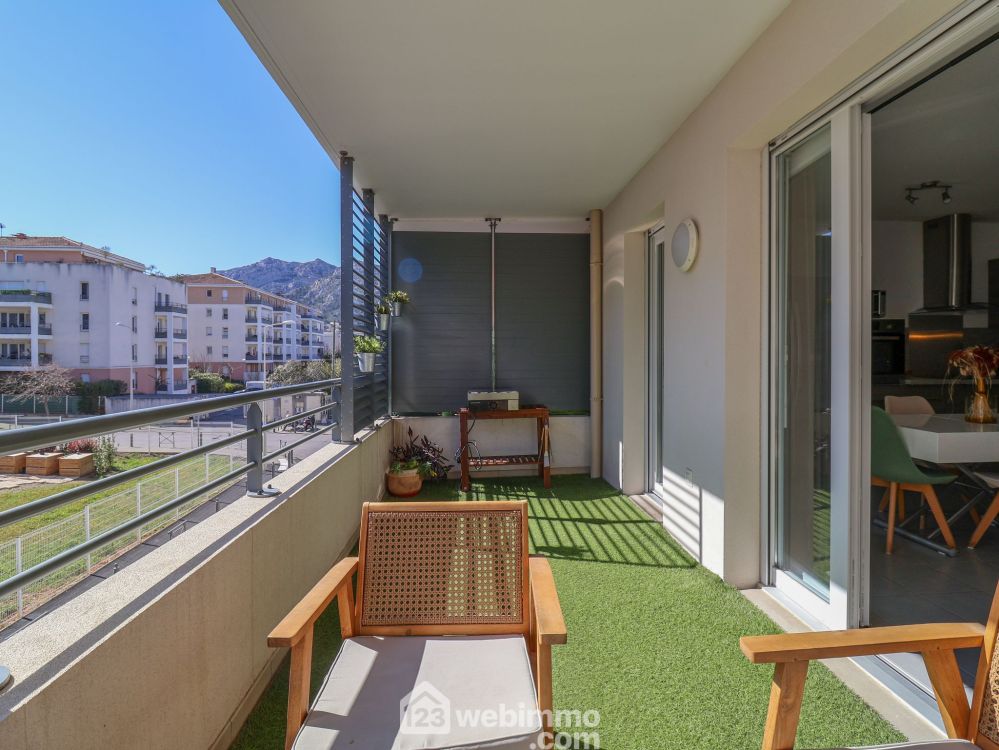 Photo 4 - Marseille 13009 à Marseille