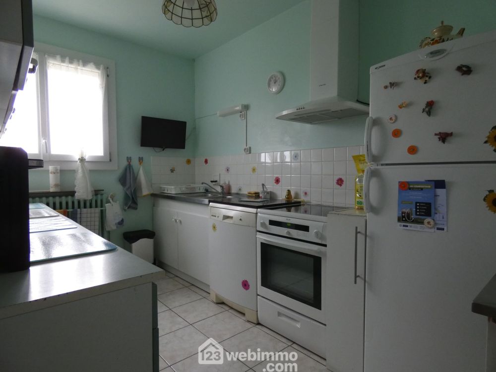 Photo 9 - Saint-Georges-lès-Baillargeaux 86130 à Saint-Georges-lès-Baillargeaux