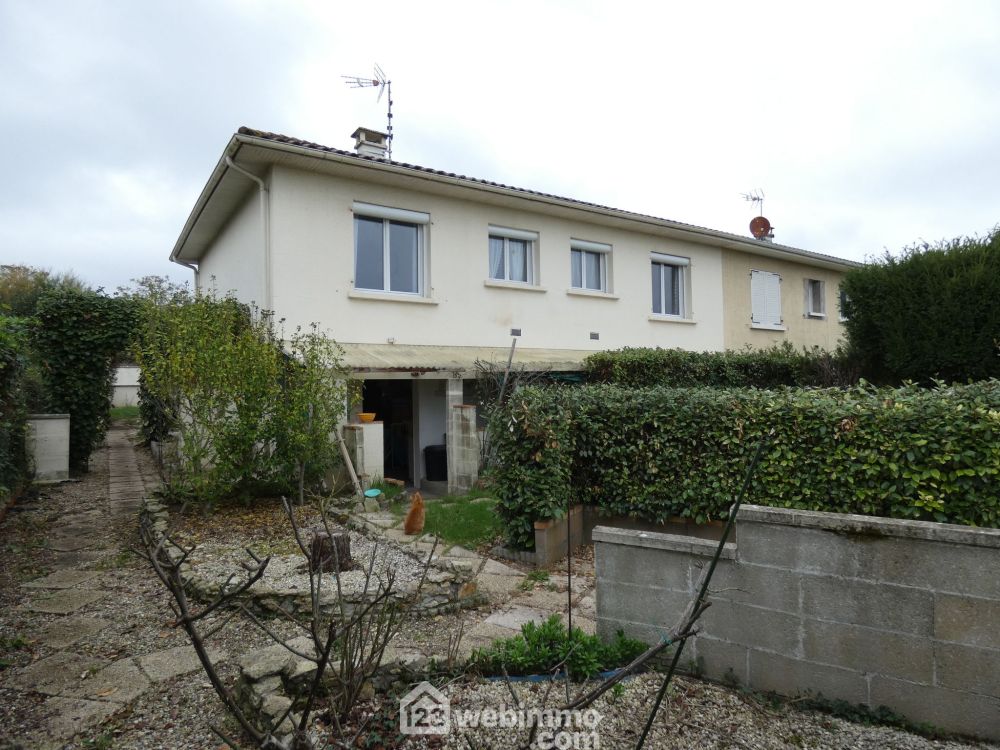 Photo 29 - Saint-Georges-lès-Baillargeaux 86130 à Saint-Georges-lès-Baillargeaux