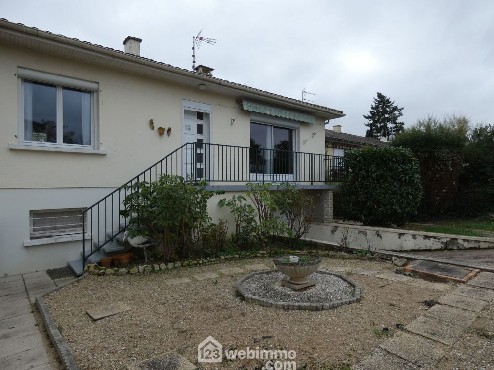 Photo 2 - Saint-Georges-lès-Baillargeaux 86130 à Saint-Georges-lès-Baillargeaux