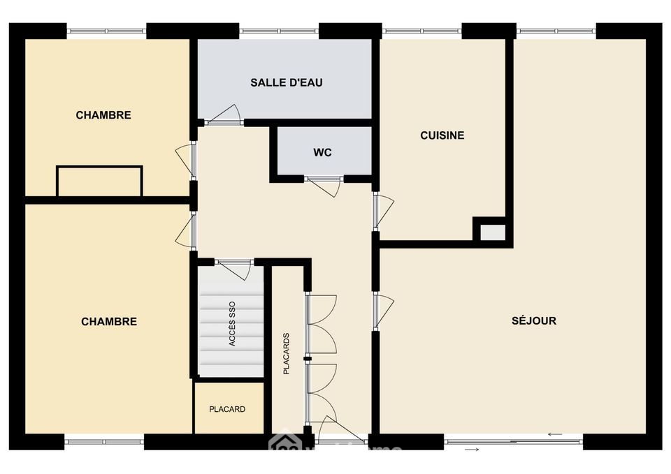 Photo 20 - Saint-Georges-lès-Baillargeaux 86130 à Saint-Georges-lès-Baillargeaux
