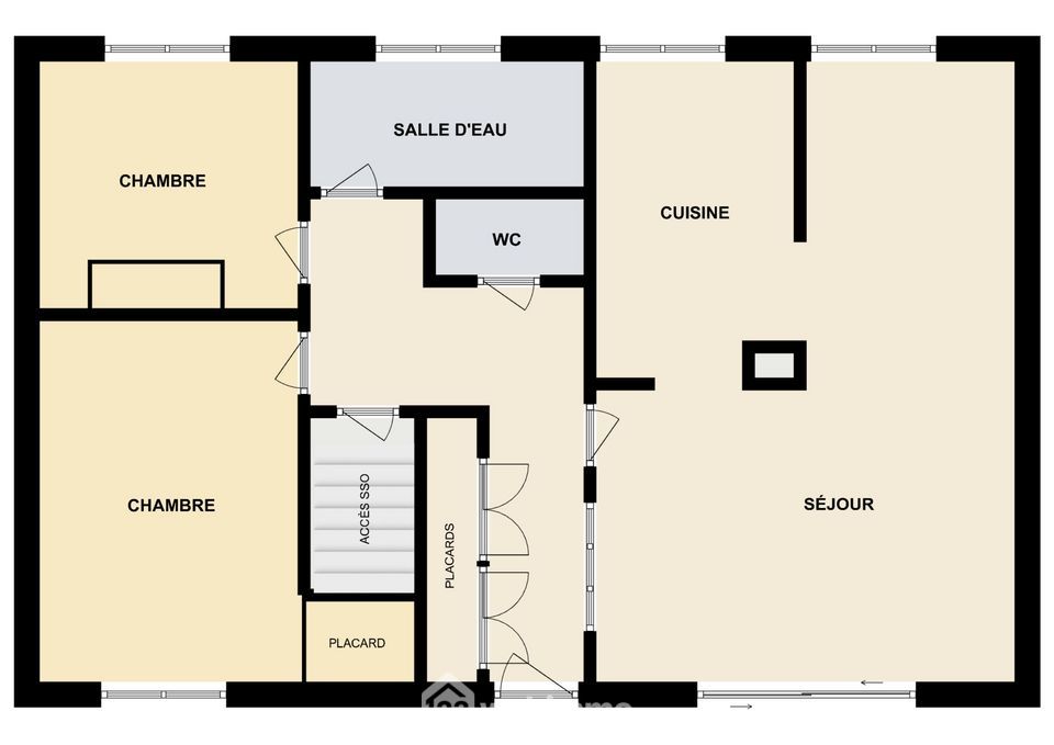 Photo 21 - Saint-Georges-lès-Baillargeaux 86130 à Saint-Georges-lès-Baillargeaux