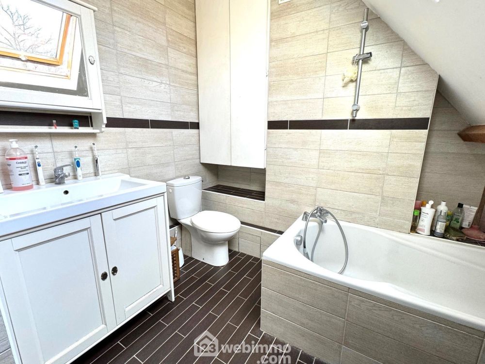 Photo 12 - Saint-Fargeau-Ponthierry 77310 à Saint-Fargeau-Ponthierry