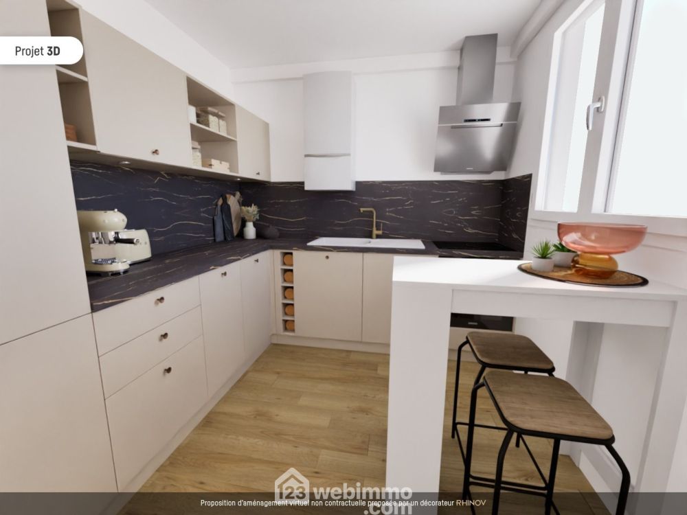 Photo 4 - Saint-Fargeau-Ponthierry 77310 à Saint-Fargeau-Ponthierry