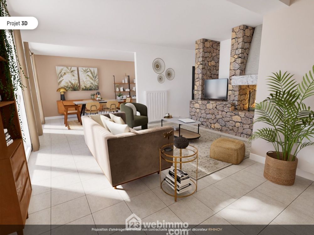 Photo 2 - Saint-Fargeau-Ponthierry 77310 à Saint-Fargeau-Ponthierry