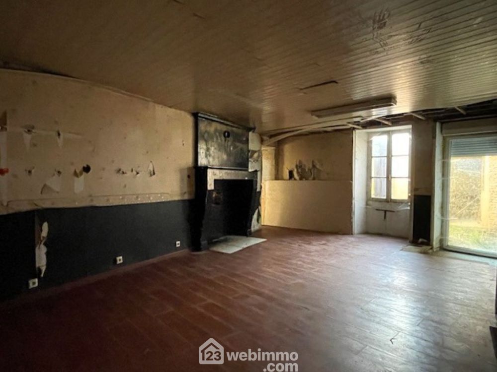 Photo 5 - Saint-Jean-de-Sauves 86330 à Saint-Jean-de-Sauves