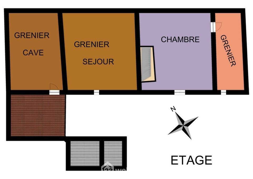 Photo 11 - Saint-Jean-de-Sauves 86330 à Saint-Jean-de-Sauves