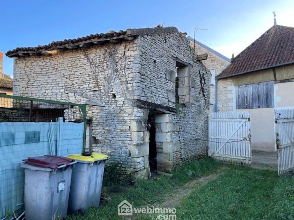 Photo 17 - Saint-Jean-de-Sauves 86330 à Saint-Jean-de-Sauves