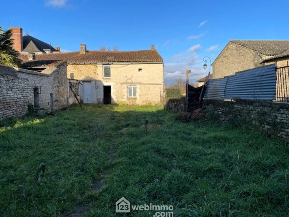 Photo 20 - Saint-Jean-de-Sauves 86330 à Saint-Jean-de-Sauves