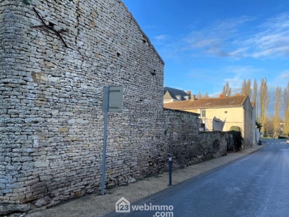 Photo 19 - Saint-Jean-de-Sauves 86330 à Saint-Jean-de-Sauves