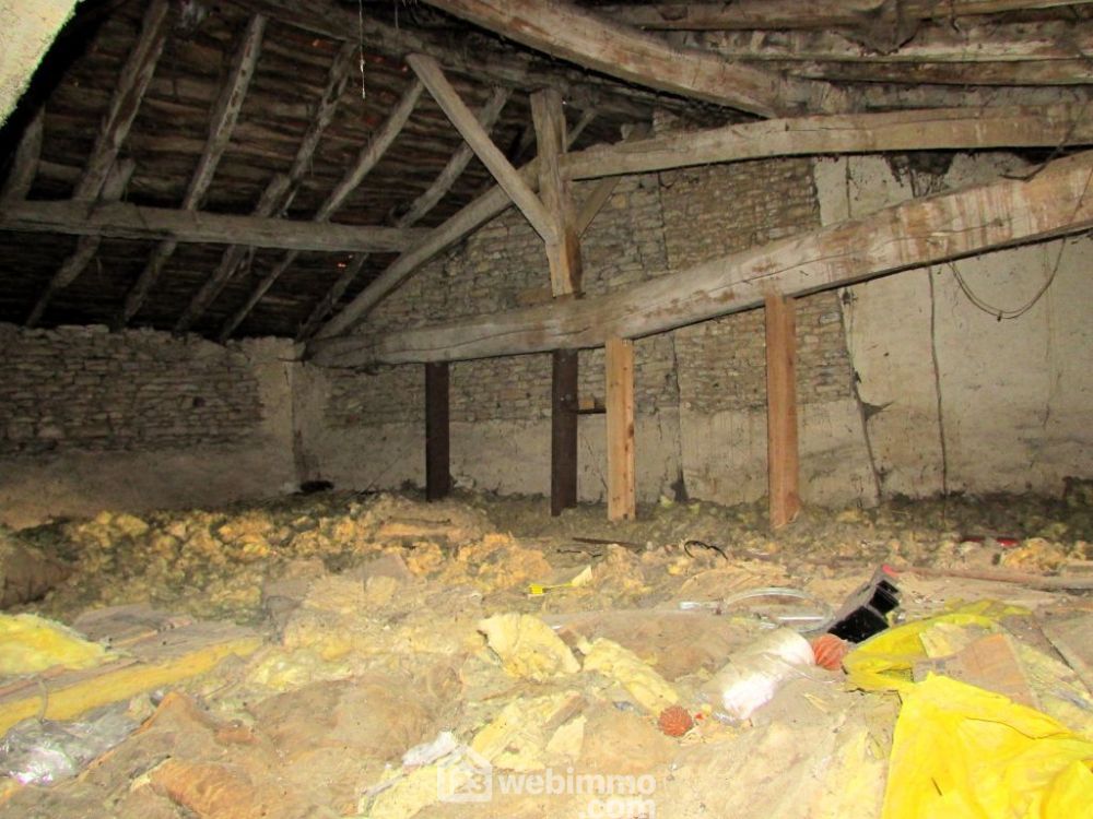 Photo 10 - Saint-Jean-de-Sauves 86330 à Saint-Jean-de-Sauves