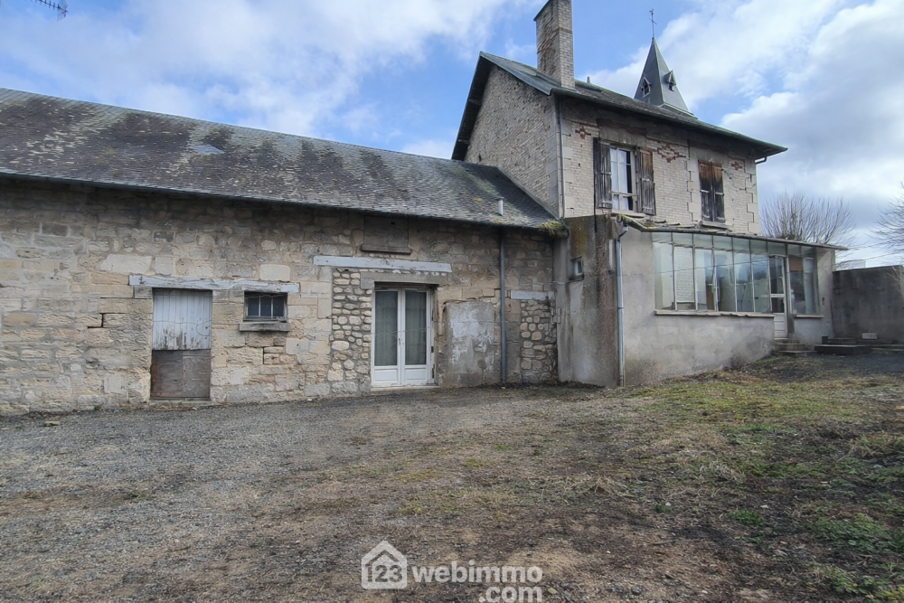 Photo 1 - Sermoise 02220 à Sermoise