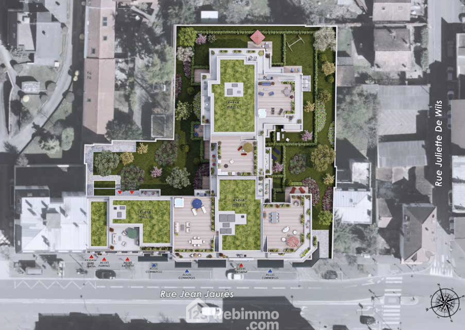 Photo 5 - CHAMPIGNY SUR MARNE 94500 à CHAMPIGNY SUR MARNE