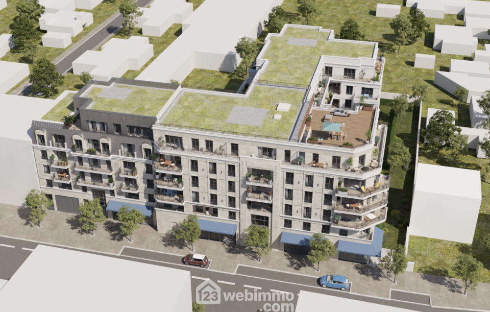 Photo 2 - CHAMPIGNY SUR MARNE 94500 à CHAMPIGNY SUR MARNE