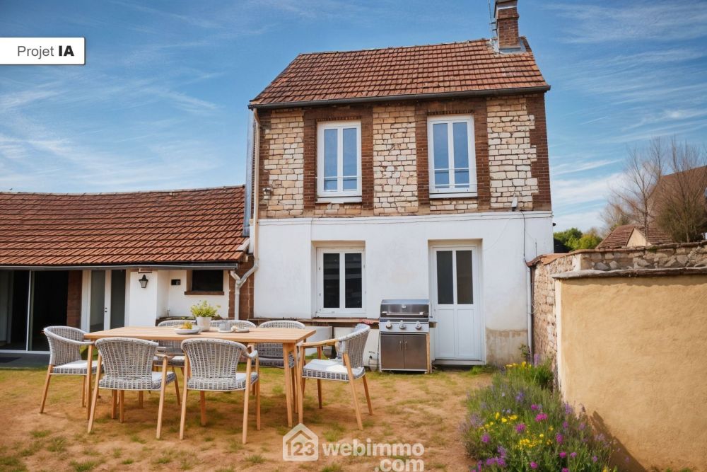 Photo 2 - Incarville 27400 à Incarville