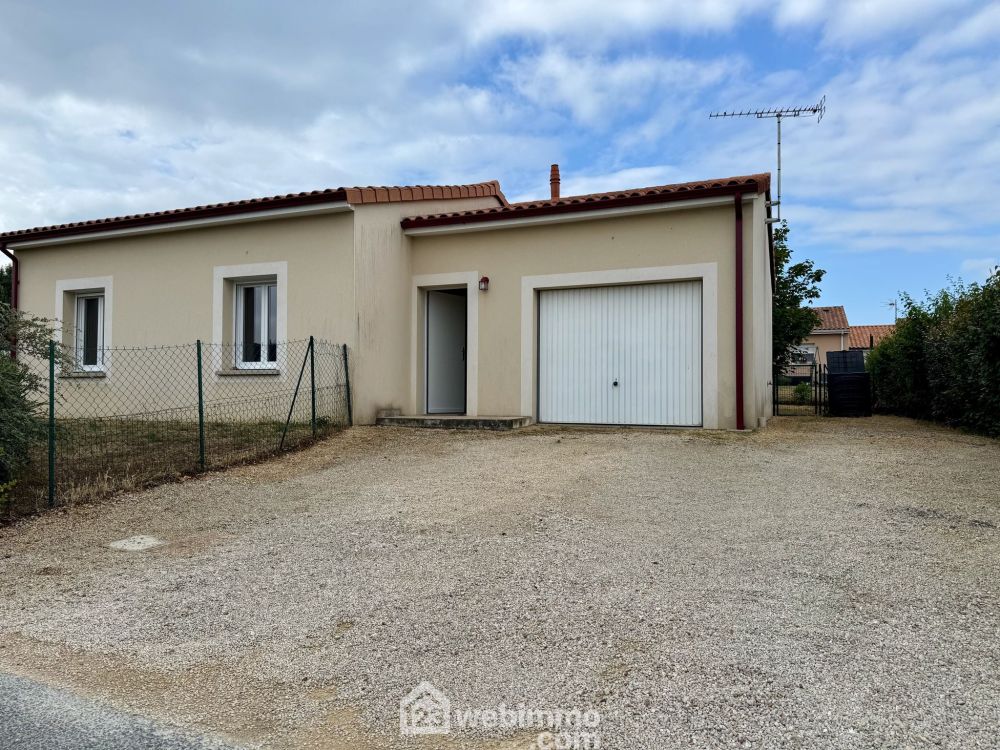 Photo 1 - Vouneuil-sous-Biard 86580 à Vouneuil-sous-Biard