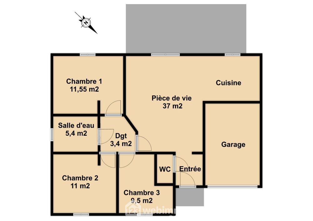 Photo 16 - Vouneuil-sous-Biard 86580 à Vouneuil-sous-Biard