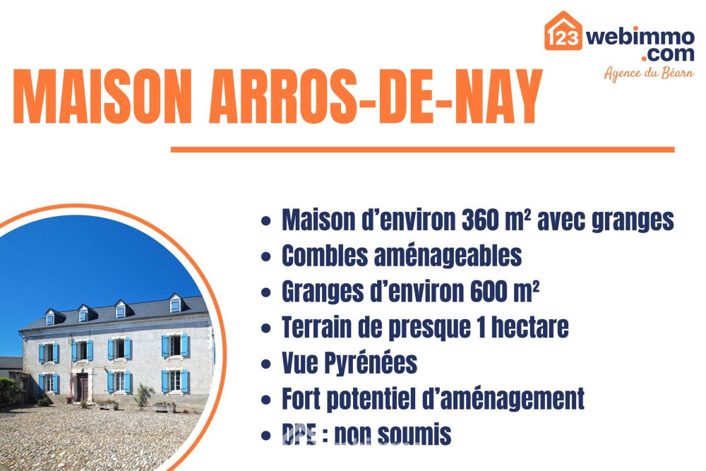 Photo 21 - Arros-de-Nay 64800 à Arros-de-Nay