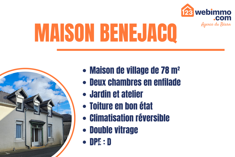 Photo 19 - Bénéjacq 64800 à Bénéjacq