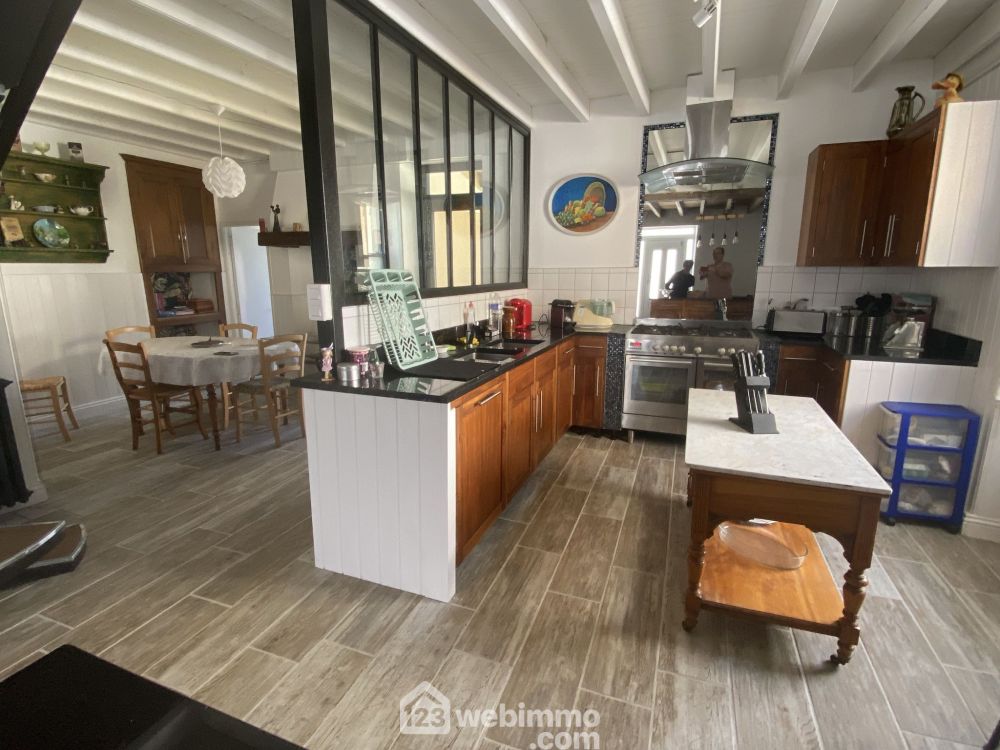 Photo 4 - La Jaudonnière 85110 à La Jaudonnière