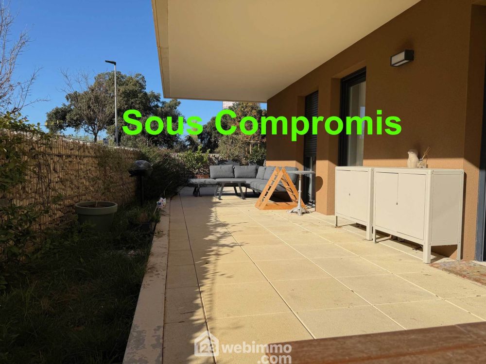 Photo 1 - Castries 34160 à Castries