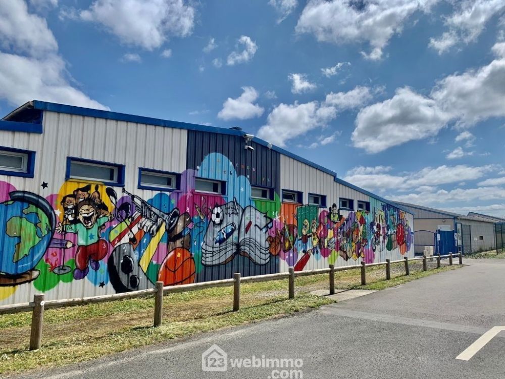 Photo 6 - Mazé-Milon 49630 à Mazé-Milon