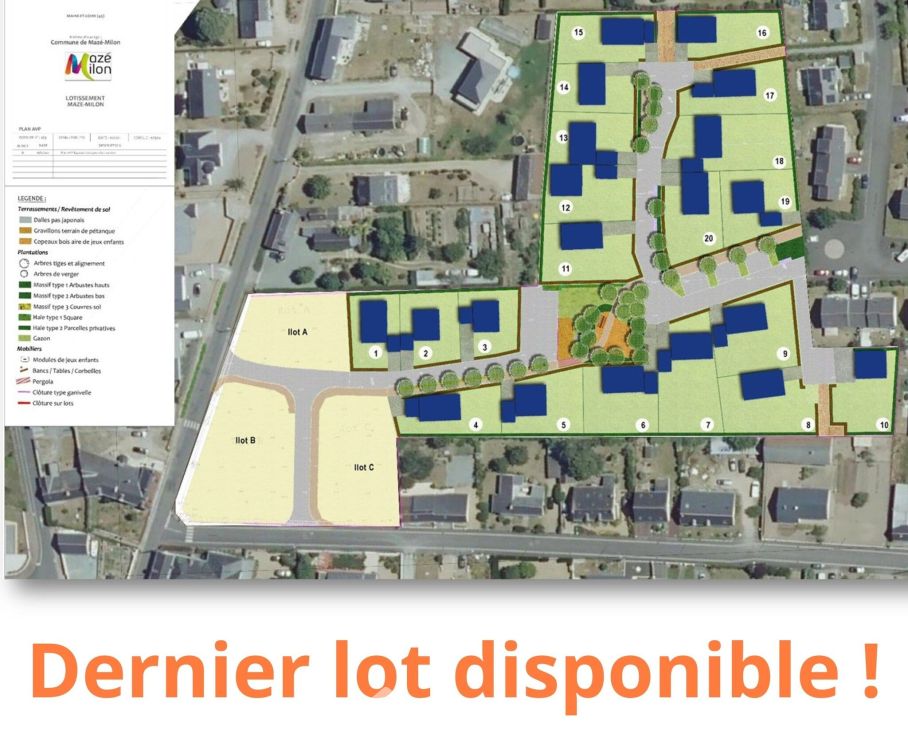 Photo 1 - Mazé-Milon 49630 à Mazé-Milon