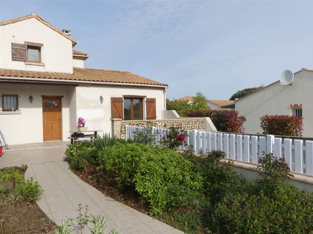 Photo 2 - Saint-Vincent-sur-Jard 85520 à Saint-Vincent-sur-Jard