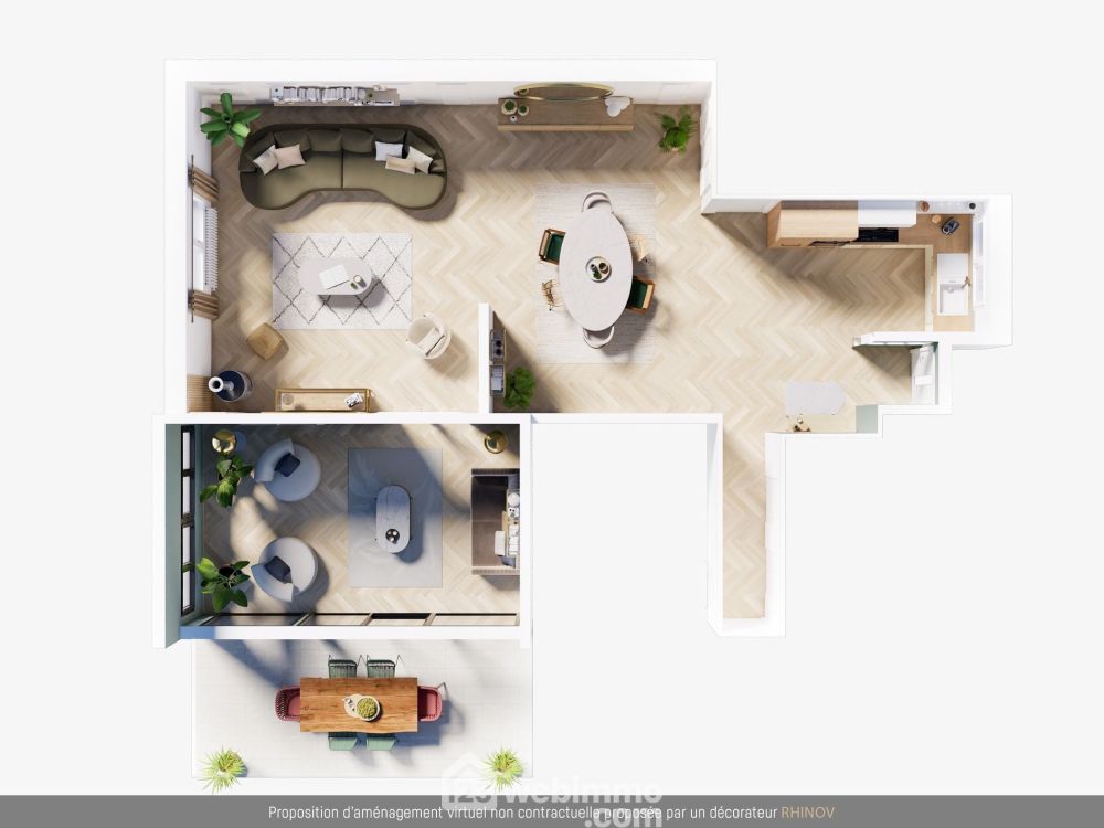 Photo 20 - Parthenay 79200 à Parthenay