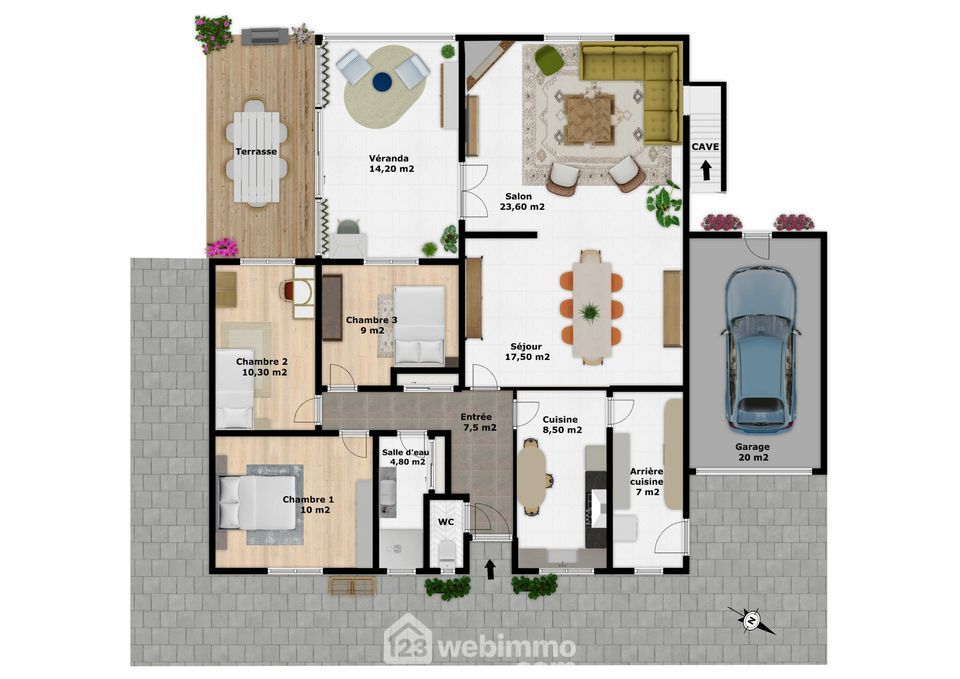 Photo 28 - Parthenay 79200 à Parthenay