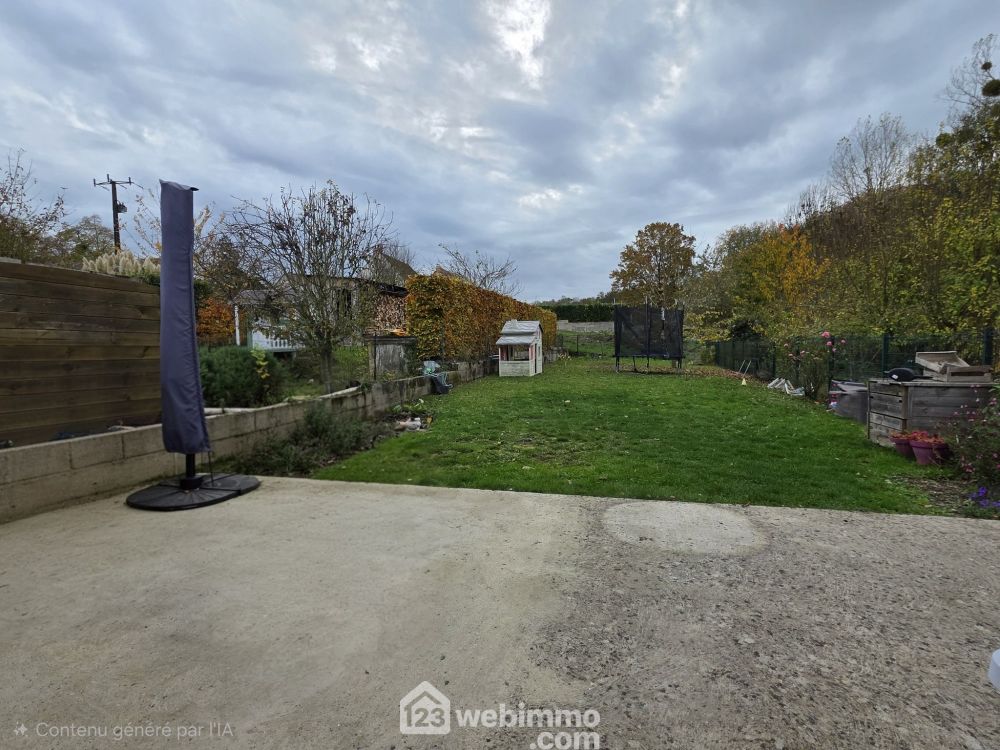 Photo 14 - Les Septvallons 02160 à Les Septvallons