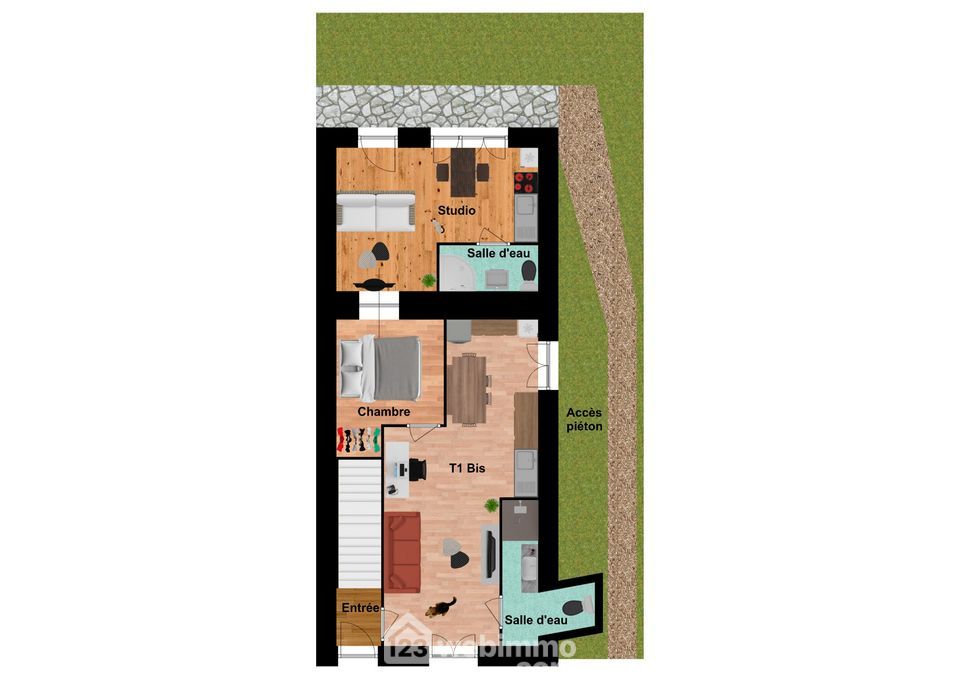 Photo 9 - Poitiers 86000 à Poitiers