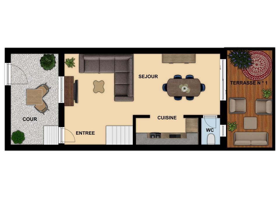 Photo 9 - Châtellerault 86100 à Châtellerault